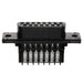 745205-2 by TE Connectivity AMP Connectors - CONNECTOR D-SUB RCPT 15POS IDC