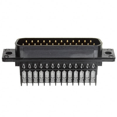 745211-7 by TE Connectivity AMP Connectors - CONNECTOR D-SUB PLUG 25POS IDC