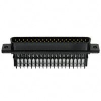 745215-7 by TE Connectivity AMP Connectors - CONNECTOR D-SUB PLUG 37POS IDC
