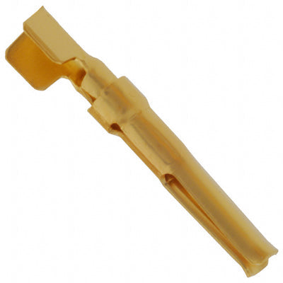 745230-2 by TE Connectivity AMP Connectors - CONNECTOR SOCKET 18-22AWG GOLD CRIMP