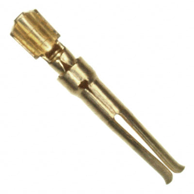 745230-4 by TE Connectivity AMP Connectors - CONNECTOR SOCKET 18-22AWG GOLD CRIMP