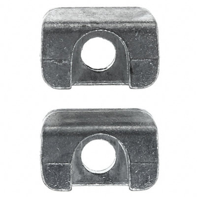 745245-2 by TE Connectivity AMP Connectors - CONNECTOR LATCH BLOCK DB9-37POS 2/BAG