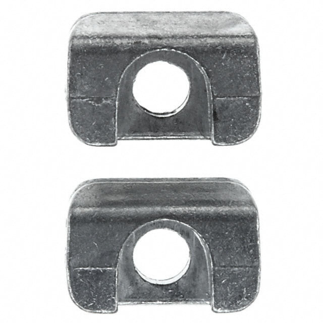 745245-2 by TE Connectivity AMP Connectors - CONNECTOR LATCH BLOCK DB9-37POS 2/BAG