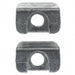 745245-2 by TE Connectivity AMP Connectors - CONNECTOR LATCH BLOCK DB9-37POS 2/BAG