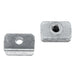745403-8 by TE Connectivity AMP Connectors - CONNECTOR LATCH BLOCK REAR DB9-37POS