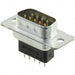 745410-1 by TE Connectivity AMP Connectors - CONNECTOR D-SUB PLUG 9POS VERT SLDR