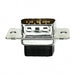 745410-7 by TE Connectivity AMP Connectors - CONNECTOR D-SUB PLUG 9POS VERT SLDR