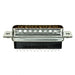 745412-1 by TE Connectivity AMP Connectors - CONNECTOR D-SUB PLUG 25POS VERT SLDR