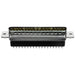 745413-1 by TE Connectivity AMP Connectors - CONNECTOR D-SUB PLUG 37POS VERT SLDR