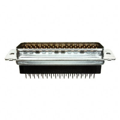 745414-7 by TE Connectivity AMP Connectors - CONNECTOR D-SUB PLUG 50POS VERT SLDR