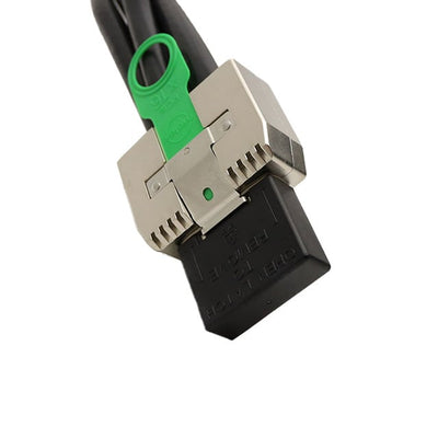 745461607 by Molex - CABLE ASSY PCIE X16 M-M 7M