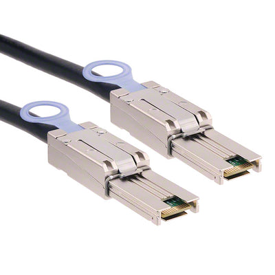 0745470304 by Molex - CABLE MINISAS 4X M-M 4M