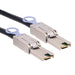 0745470304 by Molex - CABLE MINISAS 4X M-M 4M