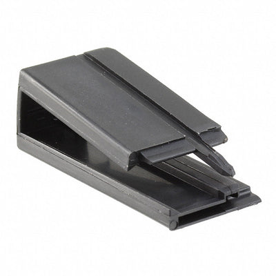 745530-4 by TE Connectivity AMP Connectors - CONNECTOR BACK COVER SLIDE ON DB37