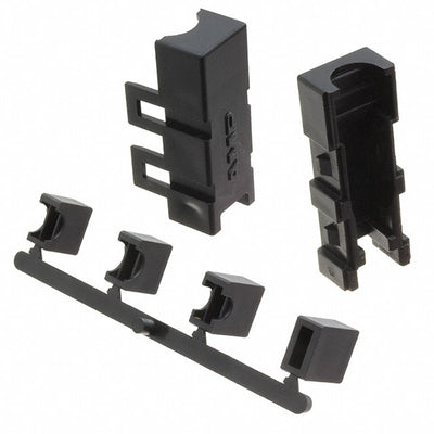 745547-2 by TE Connectivity AMP Connectors - CABLE CLMP KIT SZ 1 3 PC PART