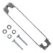 745584-1 by TE Connectivity AMP Connectors - CONNECTOR D-SUB LATCH SLIDE 25POS
