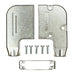 745652-1 by TE Connectivity AMP Connectors - CONNECTOR BACKSHELL 15POS 90DEG SHLD