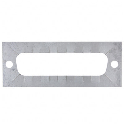 745776-4 by TE Connectivity AMP Connectors - CONNECTOR D-SUB GASKET RFI 25POS TIN