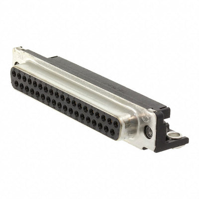 745784-4 by TE Connectivity AMP Connectors - CONNECTOR D-SUB RCPT 37POS R/A SLDR