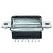 745820-1 by TE Connectivity AMP Connectors - CONNECTOR D-SUB RCPT 15POS VERT SLDR
