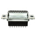 745820-2 by TE Connectivity AMP Connectors - CONNECTOR D-SUB RCPT 15POS VERT SLDR