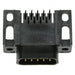 745828-2 by TE Connectivity AMP Connectors - CONNECTOR D-SUB PLUG 9POS R/A SLDR