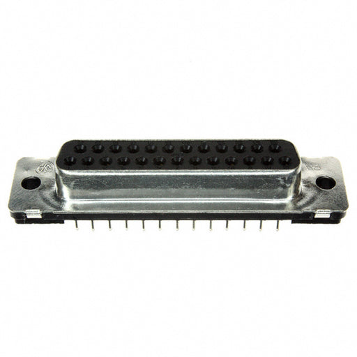 745967-2 by TE Connectivity AMP Connectors - CONNECTOR D-SUB RCPT 25POS VERT SLDR