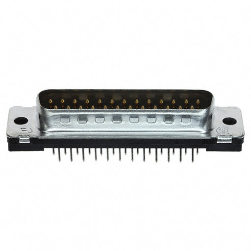 745968-4 by TE Connectivity AMP Connectors - CONNECTOR D-SUB PLUG 25POS VERT SLDR