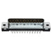 745968-4 by TE Connectivity AMP Connectors - CONNECTOR D-SUB PLUG 25POS VERT SLDR