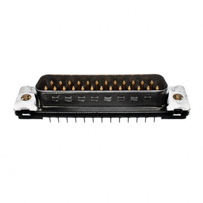 745968-7 by TE Connectivity AMP Connectors - CONNECTOR D-SUB PLUG 25POS VERT SLDR