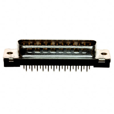 745968-8 by TE Connectivity AMP Connectors - CONNECTOR D-SUB PLUG 25POS VERT SLDR