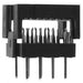 746613-1 by TE Connectivity AMP Connectors - CONNECTOR DIP HDR IDC 8POS VERT