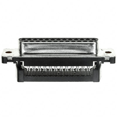 746861-2 by TE Connectivity AMP Connectors - CONNECTOR D-SUB RCPT 25POS IDC