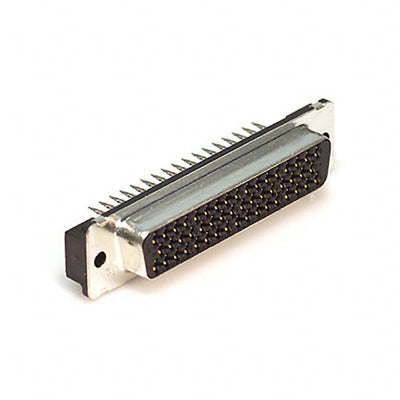 747143-2 by TE Connectivity AMP Connectors - CONNECTOR D-SUB RCPT 50P VERT PRESS