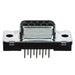 747150-4 by TE Connectivity AMP Connectors - CONNECTOR D-SUB RCPT 9POS VERT SLDR