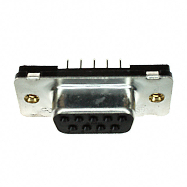 747150-8 by TE Connectivity AMP Connectors - CONNECTOR D-SUB RCPT 9POS VERT SLDR