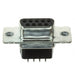 747190-2 by TE Connectivity AMP Connectors - CONNECTOR D-SUB RCPT 9POS VERT SLDR