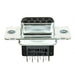 747190-4 by TE Connectivity AMP Connectors - CONNECTOR D-SUB RCPT 9POS VERT SLDR