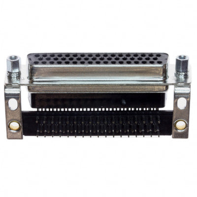 747193-2 by TE Connectivity AMP Connectors - CONNECTOR D-SUB RCPT 50POS R/A SLDR