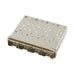 0747280415 by Molex - CONNECTOR SFP CAGE 1X4 PRESS-FIT R/A