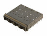 0747280417 by Molex - CONNECTOR SFP CAGE 1X4 PRESS-FIT R/A