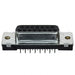 747299-7 by TE Connectivity AMP Connectors - CONNECTOR D-SUB RCPT 15POS VERT SLDR