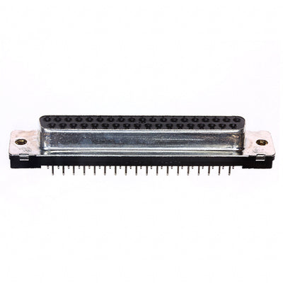 747301-7 by TE Connectivity AMP Connectors - CONNECTOR D-SUB RCPT 37POS VERT SLDR