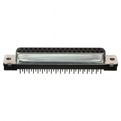 747301-8 by TE Connectivity AMP Connectors - CONNECTOR D-SUB RCPT 37POS VERT SLDR