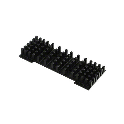 747360241 by Molex - CONNECTOR HEAT SINK FOR XFP CAGES