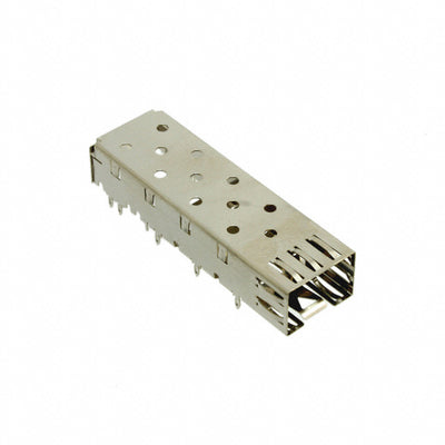0747370002 by Molex - CONNECTOR SFP CAGE PRESS-FIT R/A