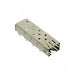 0747370002 by Molex - CONNECTOR SFP CAGE PRESS-FIT R/A