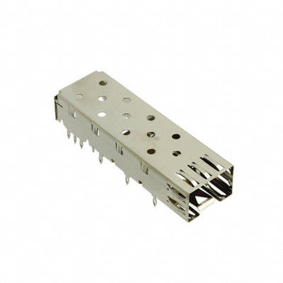 0747370009 by Molex - CONNECTOR SFP CAGE PRESS-FIT R/A