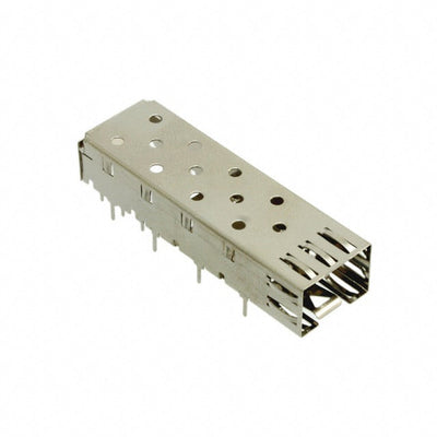 0747370010 by Molex - CONNECTOR SFP CAGE SLD R/A
