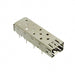 0747370010 by Molex - CONNECTOR SFP CAGE SLD R/A